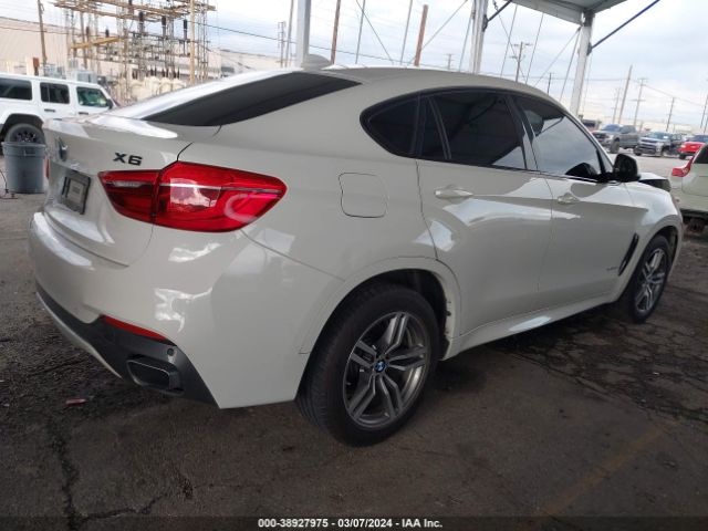 Photo 3 VIN: 5UXKU2C57F0F94841 - BMW X6 