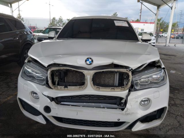 Photo 5 VIN: 5UXKU2C57F0F94841 - BMW X6 