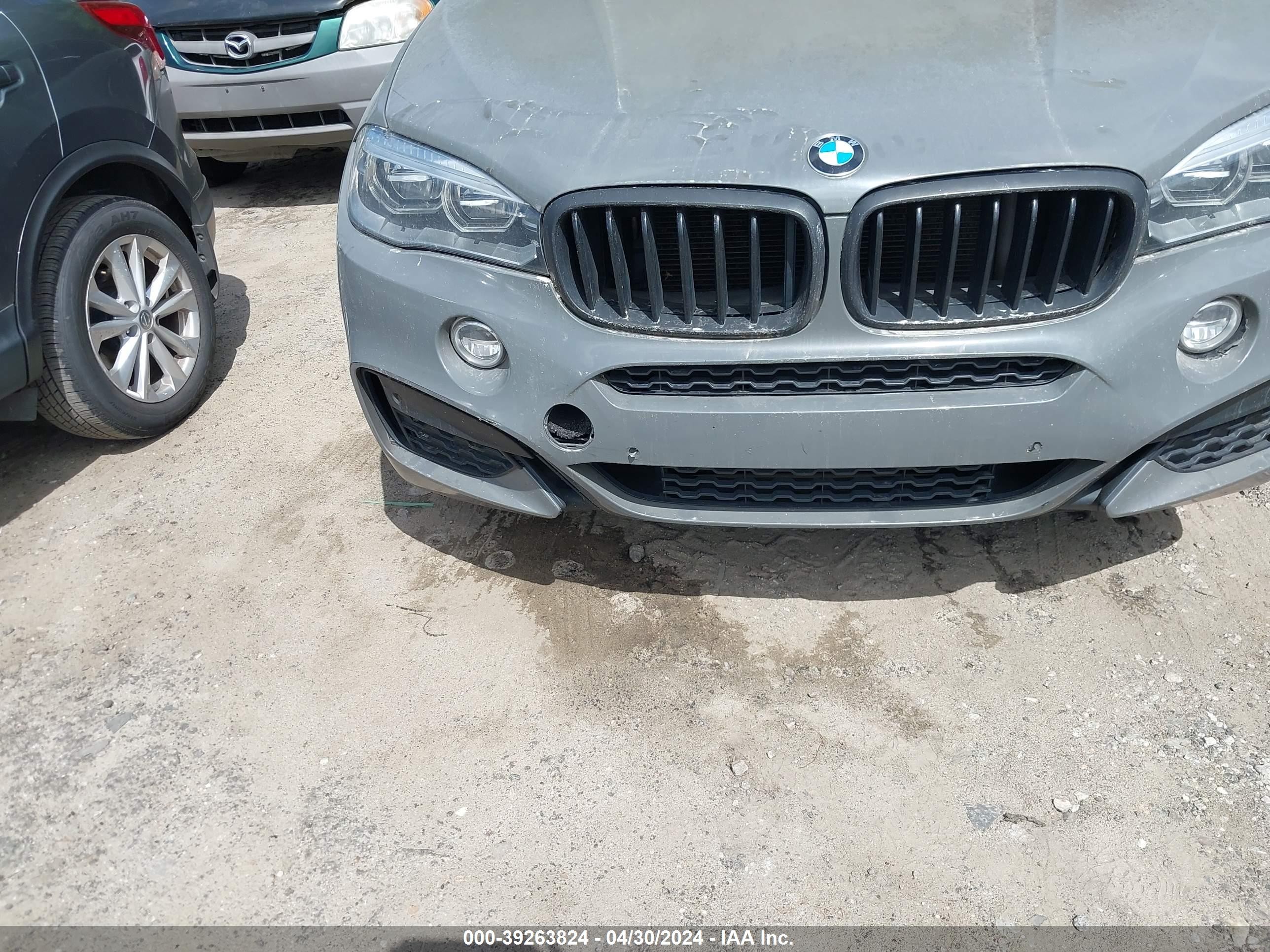 Photo 5 VIN: 5UXKU2C57F0F94953 - BMW X6 