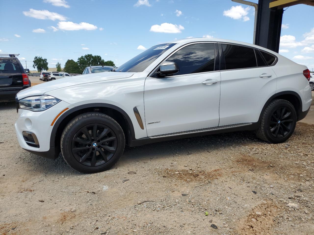 Photo 0 VIN: 5UXKU2C57F0F94970 - BMW X6 