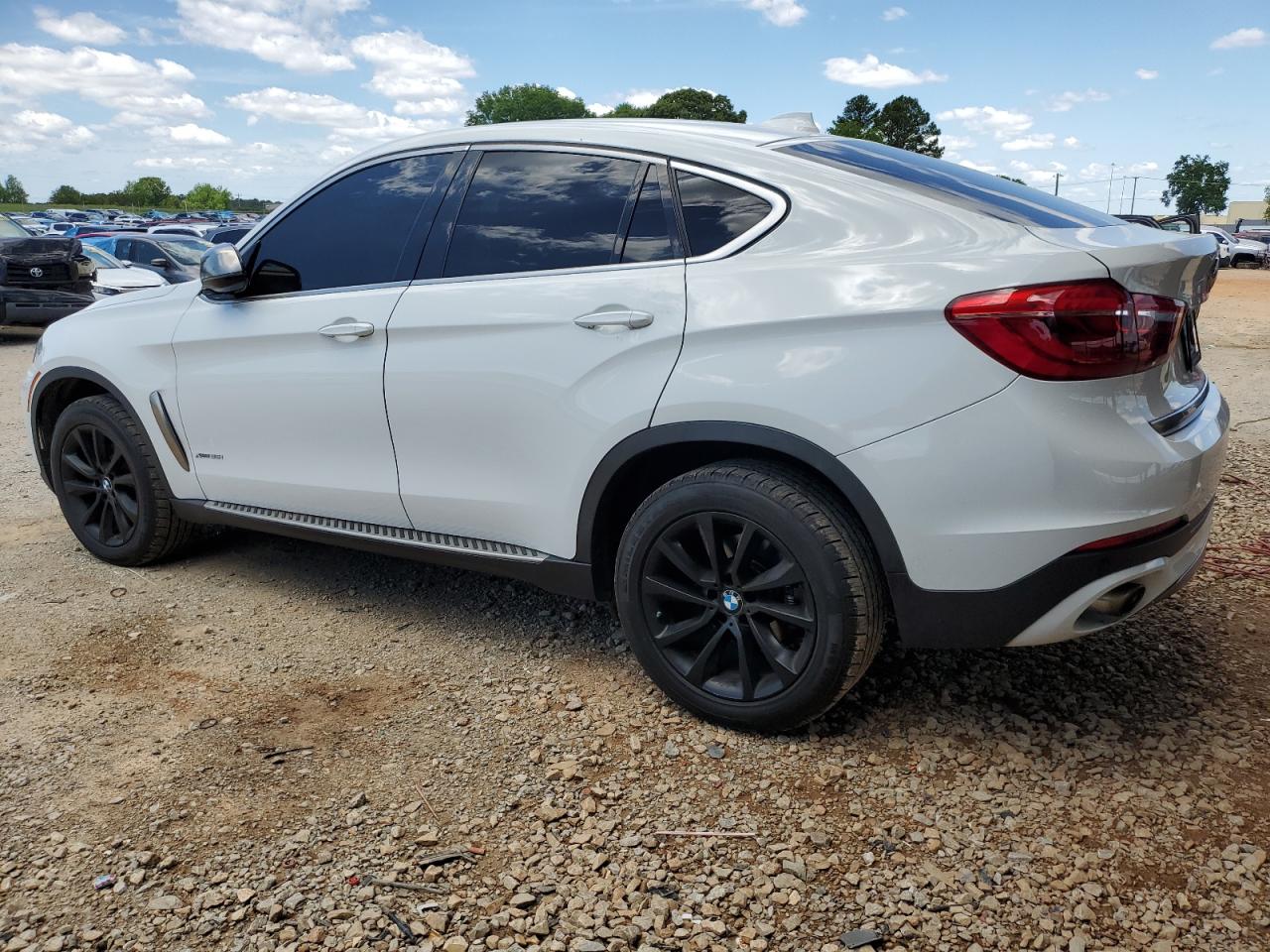 Photo 1 VIN: 5UXKU2C57F0F94970 - BMW X6 