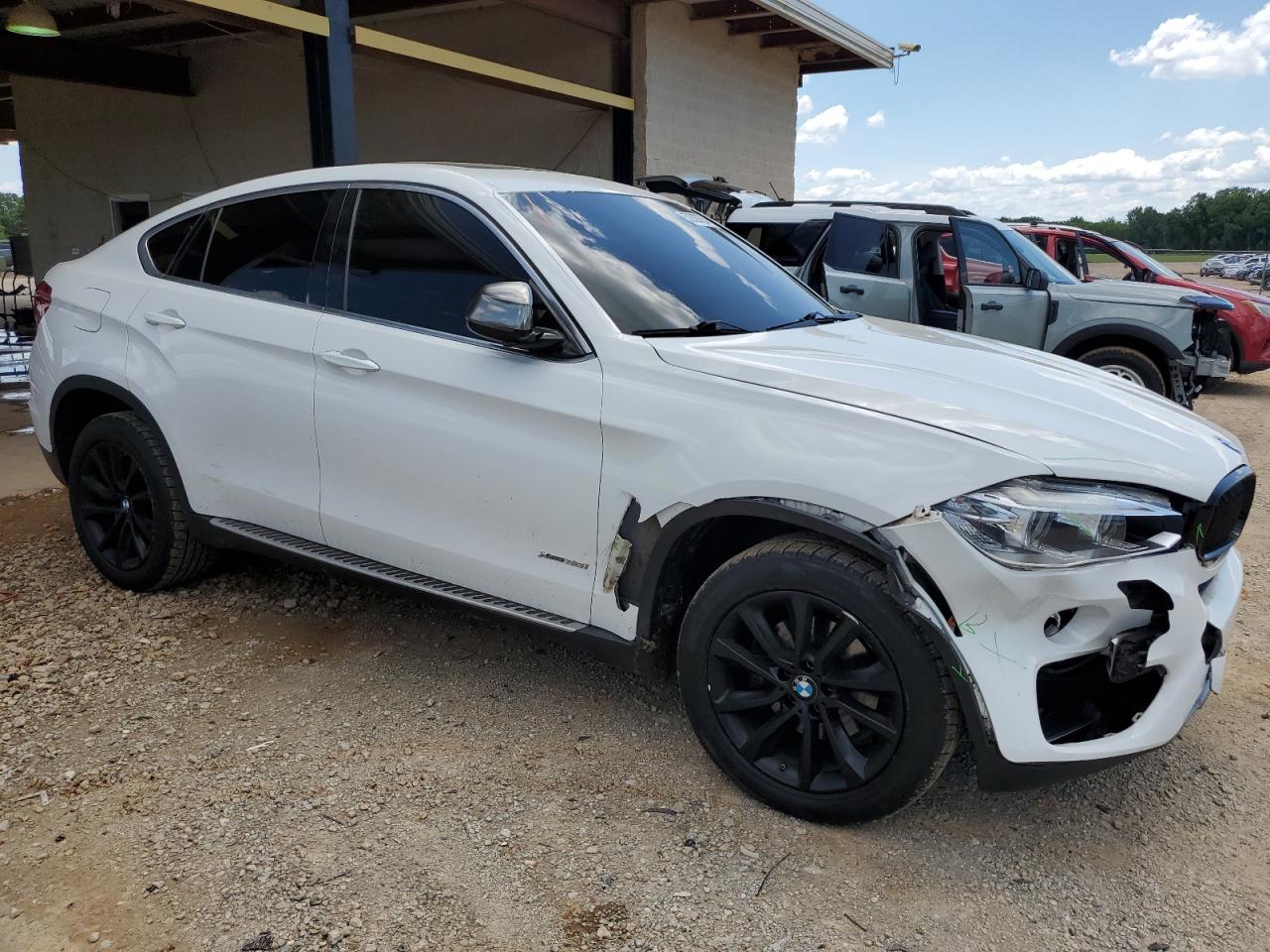 Photo 3 VIN: 5UXKU2C57F0F94970 - BMW X6 