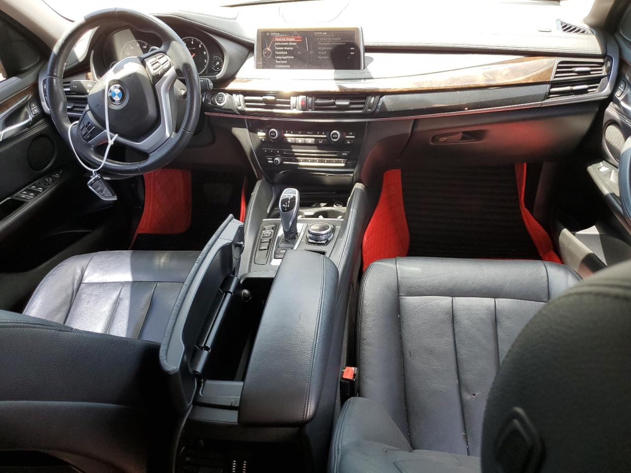 Photo 7 VIN: 5UXKU2C57F0F94970 - BMW X6 