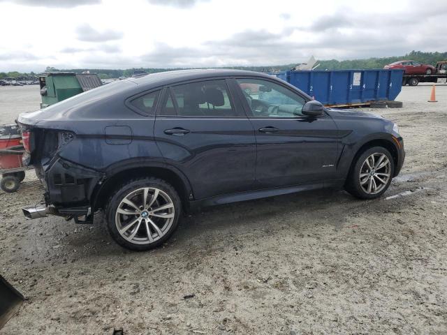 Photo 2 VIN: 5UXKU2C57F0F95066 - BMW X6 