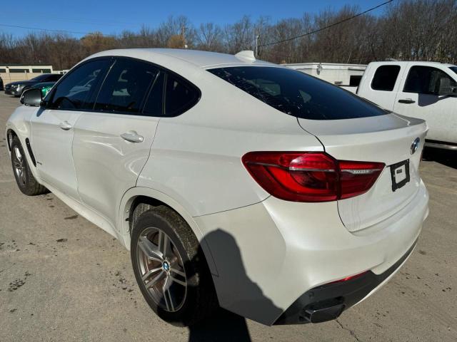 Photo 1 VIN: 5UXKU2C57F0N76482 - BMW X6 