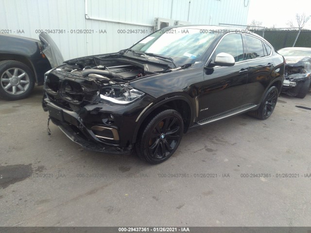 Photo 1 VIN: 5UXKU2C57F0N76630 - BMW X6 