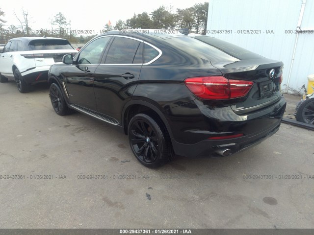 Photo 2 VIN: 5UXKU2C57F0N76630 - BMW X6 