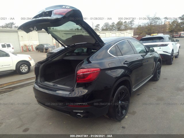 Photo 3 VIN: 5UXKU2C57F0N76630 - BMW X6 