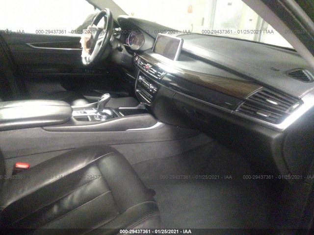 Photo 4 VIN: 5UXKU2C57F0N76630 - BMW X6 