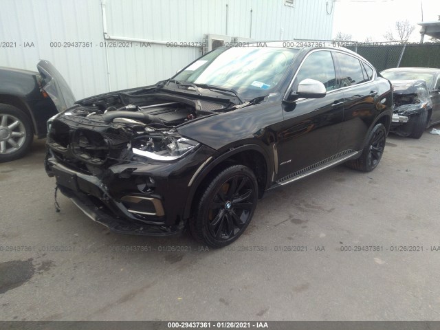 Photo 5 VIN: 5UXKU2C57F0N76630 - BMW X6 