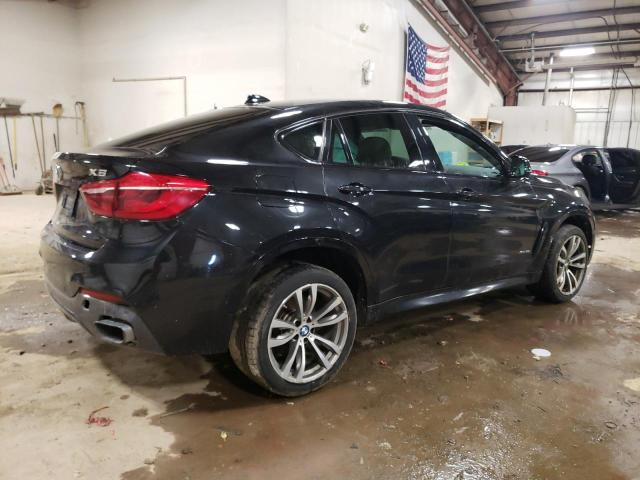 Photo 2 VIN: 5UXKU2C57F0N77373 - BMW X6 