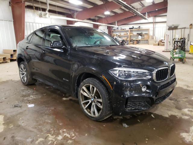 Photo 3 VIN: 5UXKU2C57F0N77373 - BMW X6 