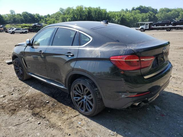 Photo 1 VIN: 5UXKU2C57G0N78699 - BMW X6 