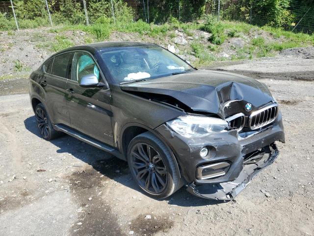 Photo 3 VIN: 5UXKU2C57G0N78699 - BMW X6 