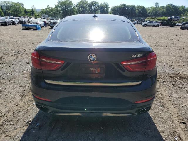 Photo 5 VIN: 5UXKU2C57G0N78699 - BMW X6 