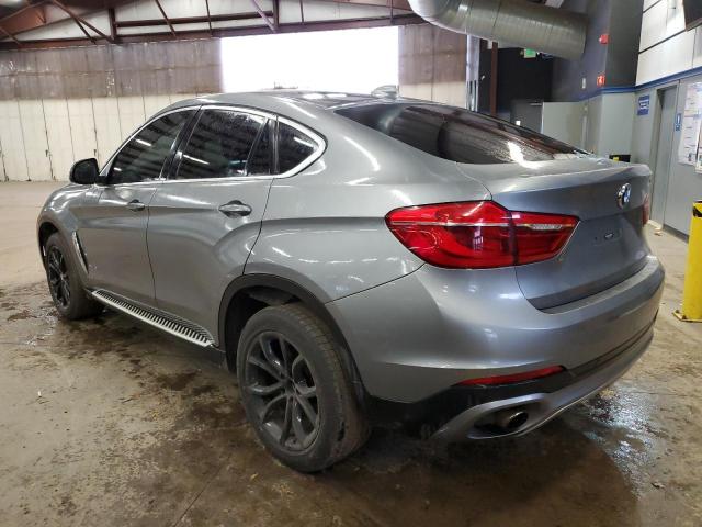 Photo 1 VIN: 5UXKU2C57G0N79772 - BMW X6 XDRIVE3 