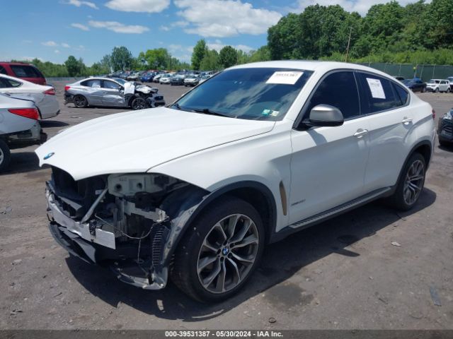 Photo 1 VIN: 5UXKU2C57G0N82610 - BMW X6 