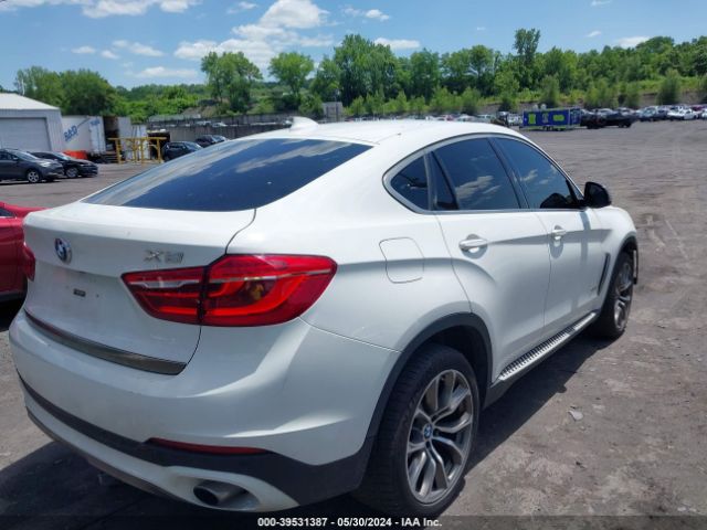 Photo 3 VIN: 5UXKU2C57G0N82610 - BMW X6 