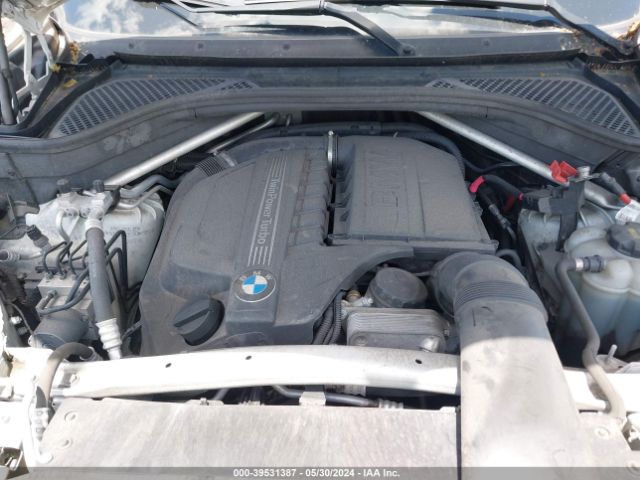 Photo 9 VIN: 5UXKU2C57G0N82610 - BMW X6 