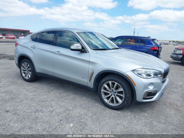 Photo 0 VIN: 5UXKU2C57J0X48728 - BMW X6 