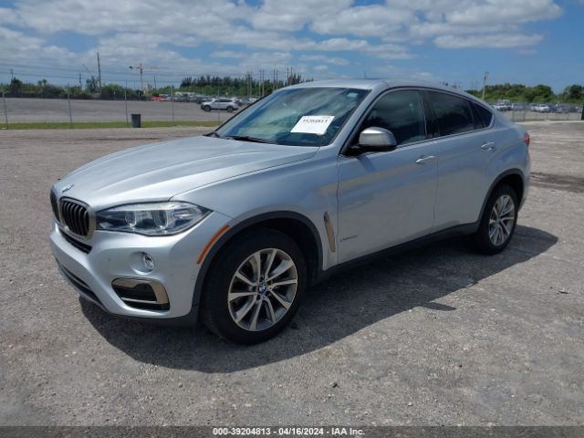 Photo 1 VIN: 5UXKU2C57J0X48728 - BMW X6 