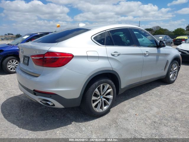 Photo 3 VIN: 5UXKU2C57J0X48728 - BMW X6 