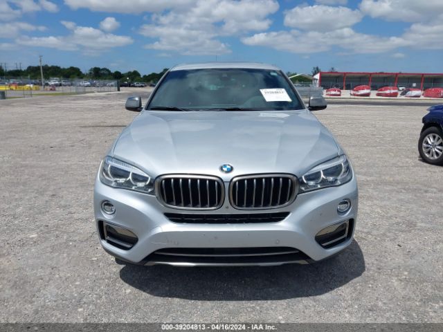 Photo 5 VIN: 5UXKU2C57J0X48728 - BMW X6 