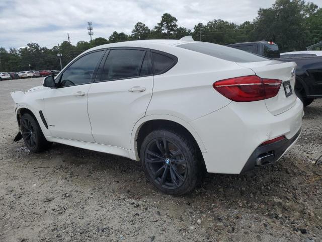 Photo 1 VIN: 5UXKU2C57J0X50897 - BMW X6 XDRIVE3 