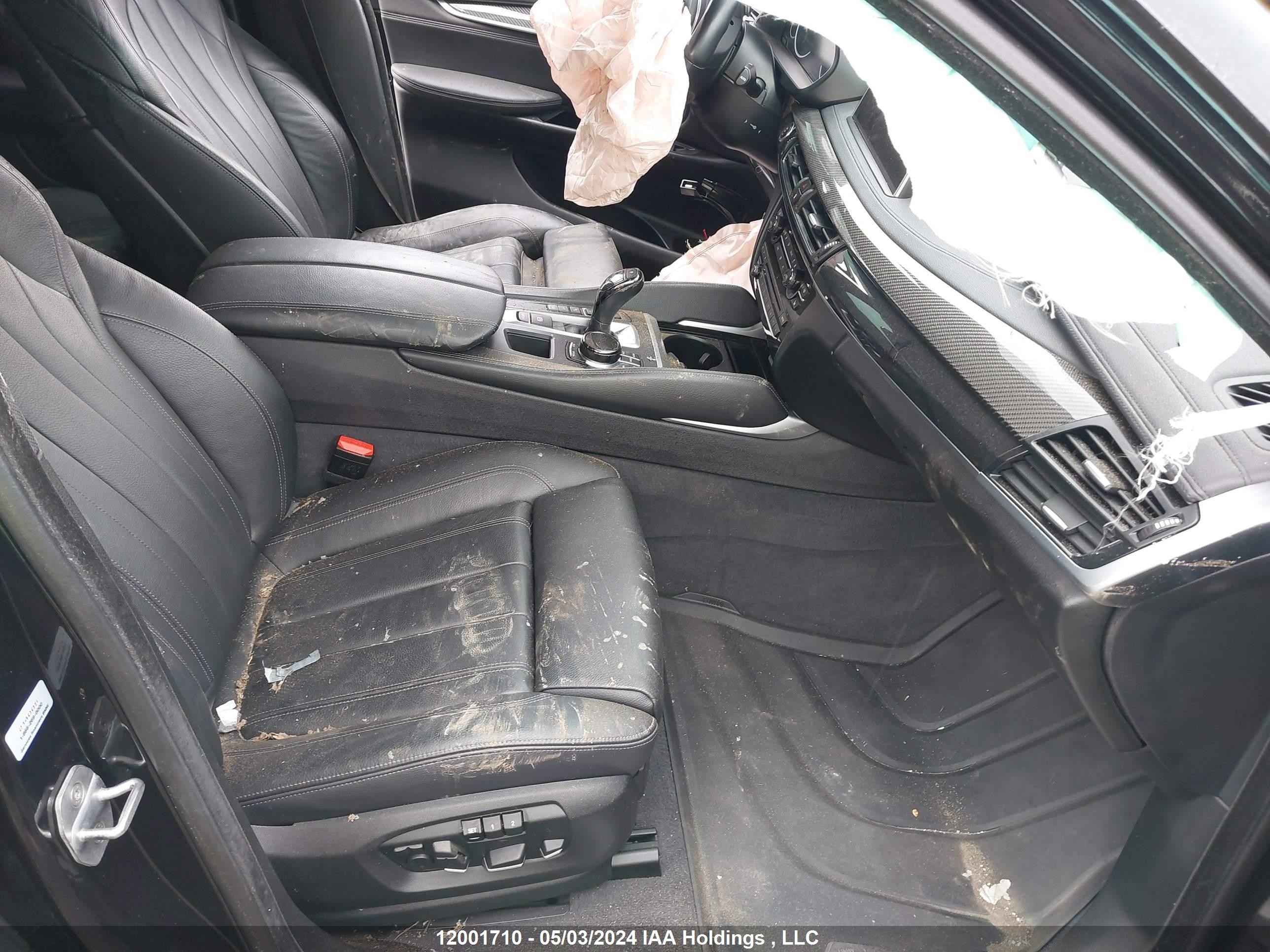 Photo 4 VIN: 5UXKU2C57J0X51211 - BMW X6 