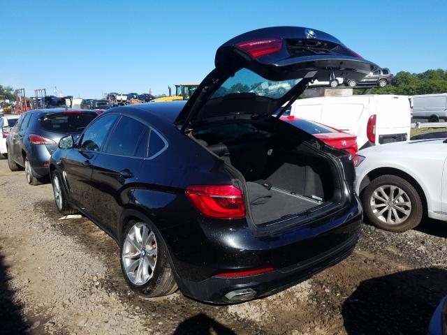 Photo 2 VIN: 5UXKU2C57J0Z61730 - BMW X6 