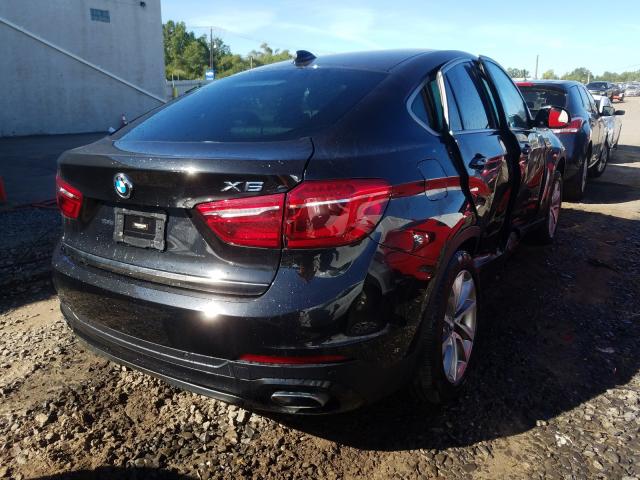 Photo 3 VIN: 5UXKU2C57J0Z61730 - BMW X6 