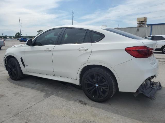 Photo 1 VIN: 5UXKU2C57J0Z61842 - BMW X6 XDRIVE3 