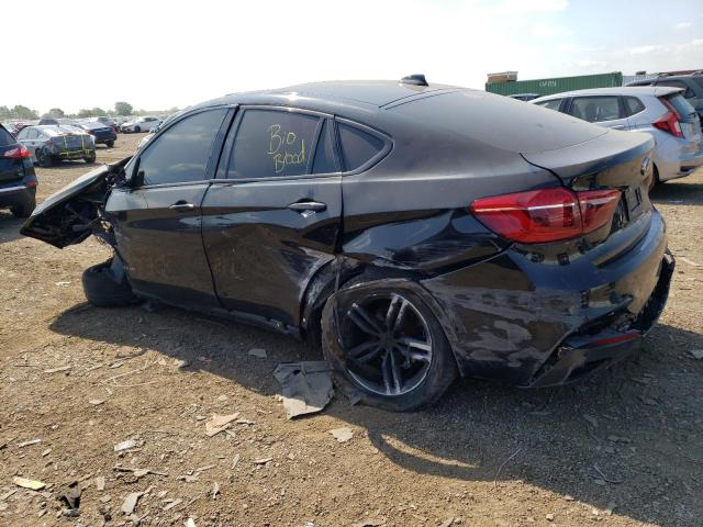 Photo 1 VIN: 5UXKU2C57J0Z62098 - BMW X6 XDRIVE3 