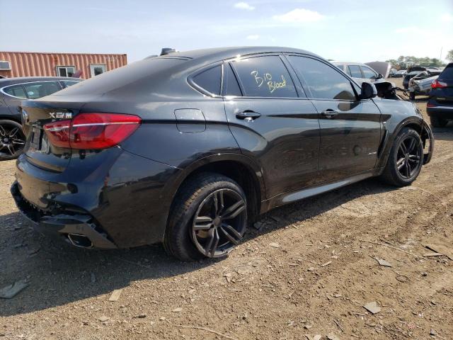 Photo 2 VIN: 5UXKU2C57J0Z62098 - BMW X6 XDRIVE3 