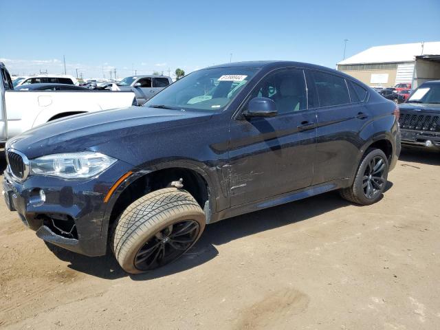 Photo 0 VIN: 5UXKU2C57K0Z62894 - BMW X6 XDRIVE3 