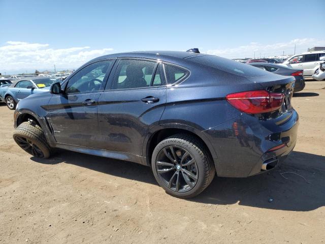 Photo 1 VIN: 5UXKU2C57K0Z62894 - BMW X6 XDRIVE3 