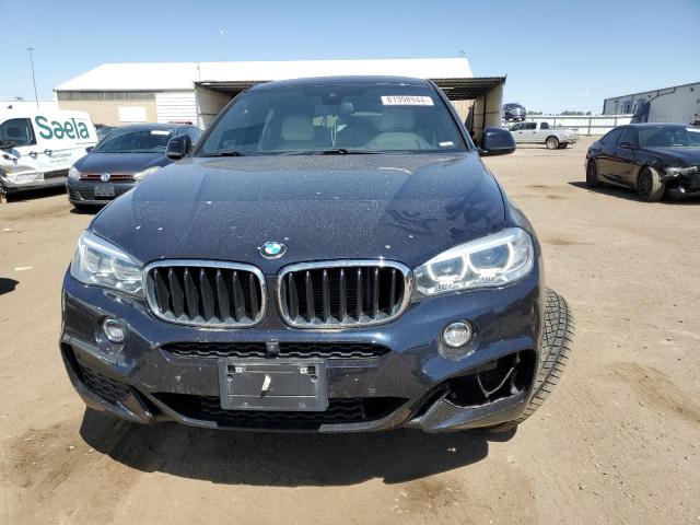 Photo 4 VIN: 5UXKU2C57K0Z62894 - BMW X6 XDRIVE3 