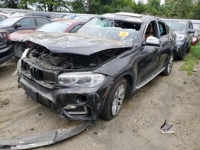 Photo 0 VIN: 5UXKU2C57K0Z63205 - BMW X6 XDRIVE3 