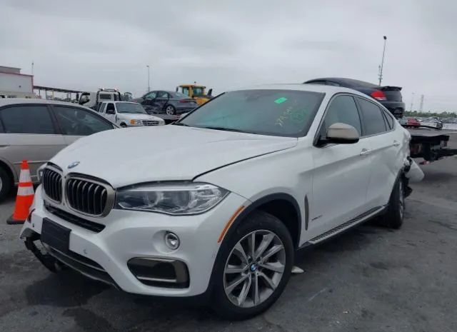 Photo 1 VIN: 5UXKU2C57K0Z63270 - BMW X6 