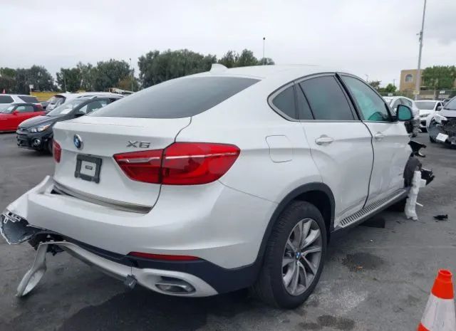 Photo 3 VIN: 5UXKU2C57K0Z63270 - BMW X6 