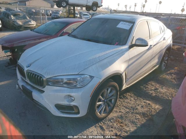 Photo 1 VIN: 5UXKU2C57K0Z63799 - BMW X6 