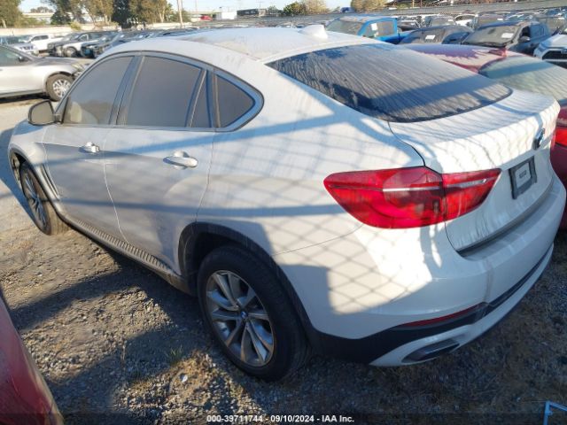 Photo 2 VIN: 5UXKU2C57K0Z63799 - BMW X6 