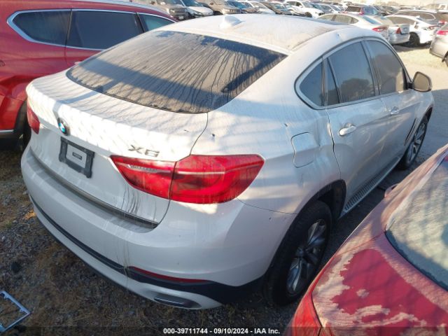 Photo 3 VIN: 5UXKU2C57K0Z63799 - BMW X6 