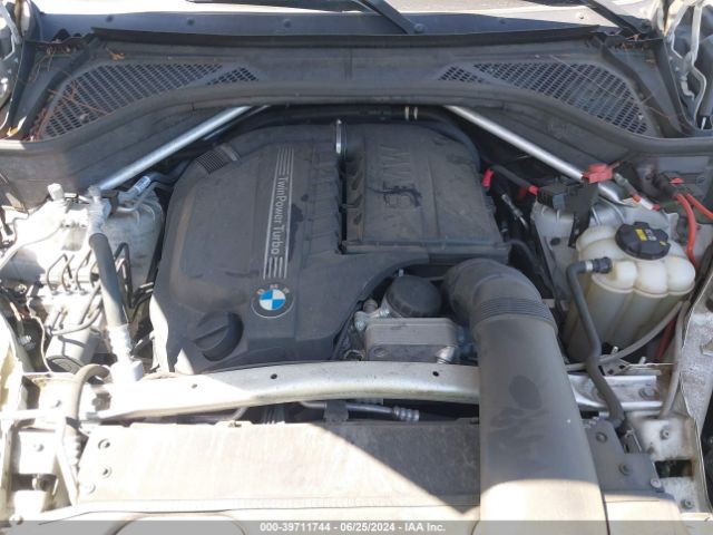 Photo 9 VIN: 5UXKU2C57K0Z63799 - BMW X6 