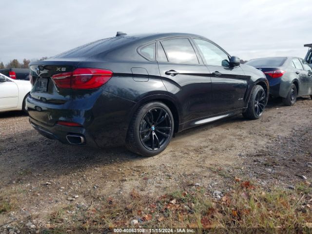 Photo 3 VIN: 5UXKU2C57K0Z64645 - BMW X6 