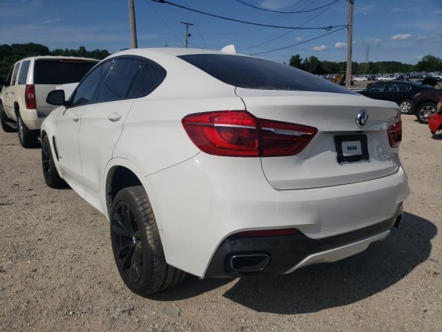 Photo 2 VIN: 5UXKU2C57K0Z65858 - BMW X6 XDRIVE3 