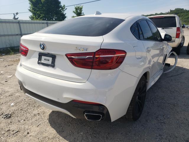 Photo 3 VIN: 5UXKU2C57K0Z65858 - BMW X6 XDRIVE3 