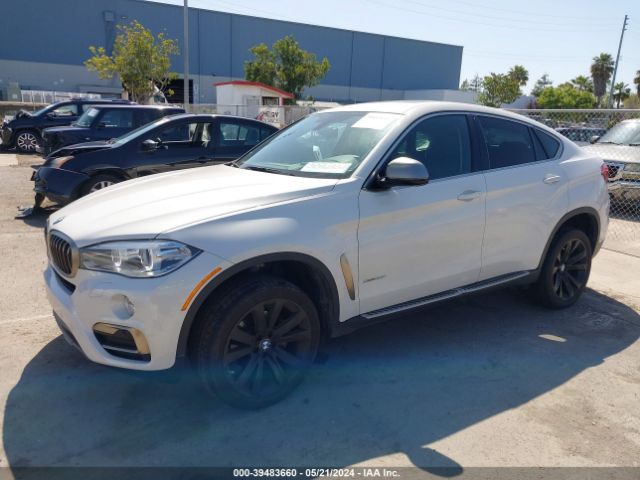 Photo 1 VIN: 5UXKU2C58F0F95707 - BMW X6 