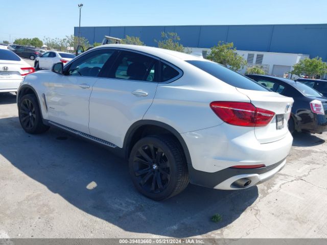 Photo 2 VIN: 5UXKU2C58F0F95707 - BMW X6 