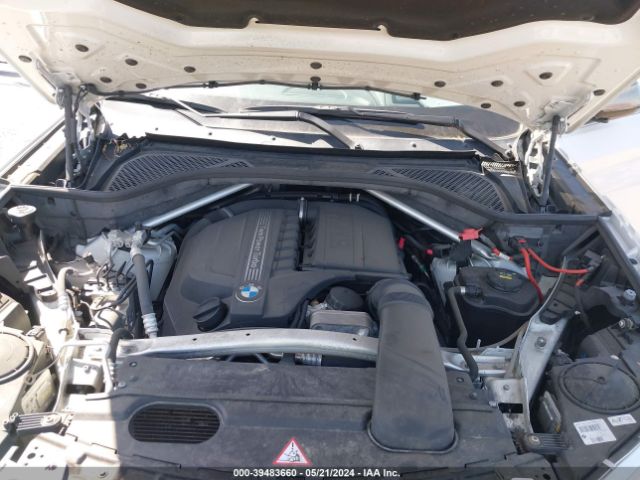 Photo 9 VIN: 5UXKU2C58F0F95707 - BMW X6 